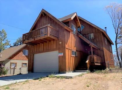 Holiday homes in Big Bear Lake California