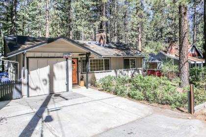 3 Little Bears Cabin Big Bear Lake California