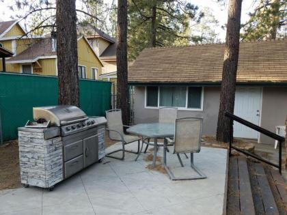 Holiday homes in Big Bear Lake California