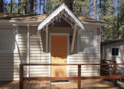 Holiday homes in Big Bear Lake California