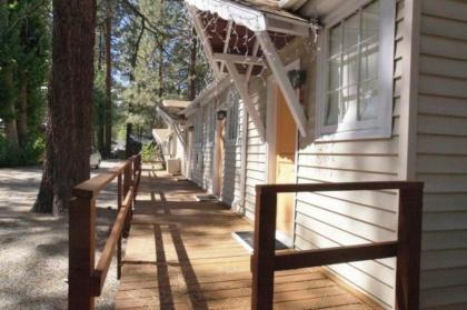 Holiday homes in Big Bear Lake California