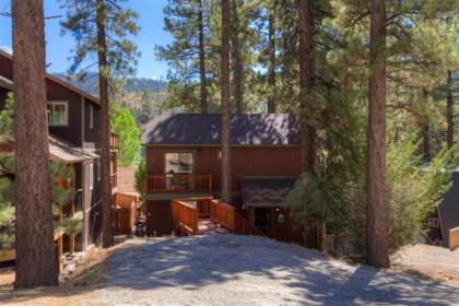 Holiday homes in Big Bear Lake California