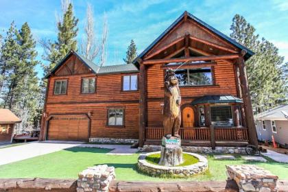 Casa De Oso Lakefront Big Bear Lake