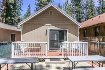 Holiday homes in Big Bear Lake California