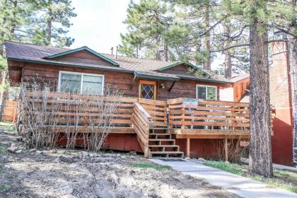 Holiday homes in Big Bear Lake California