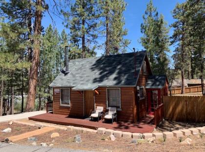 Highland Hideaway Big Bear Lake California