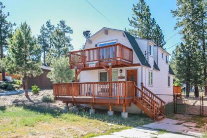 Holiday homes in Big Bear Lake California