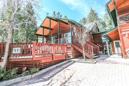 Holiday homes in Big Bear Lake California