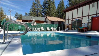 Lodges in Big Bear Lake California