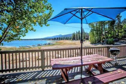 Holiday homes in Big Bear Lake California