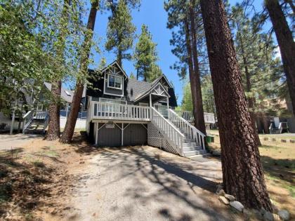 Holiday homes in Big Bear Lake California