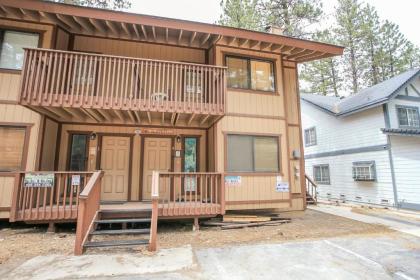 Holiday homes in Big Bear Lake California