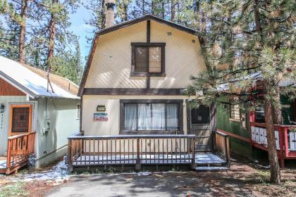 Holiday homes in Big Bear Lake California