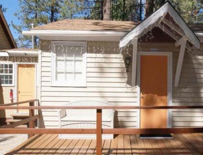 Holiday homes in Big Bear Lake California