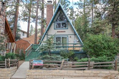 Holiday homes in Big Bear Lake California