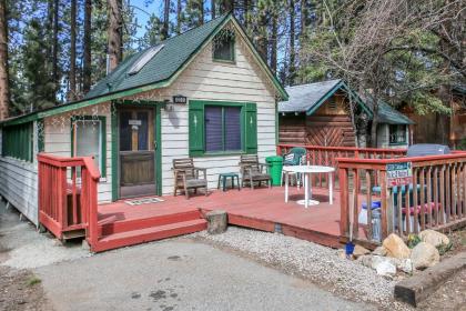 Holiday homes in Big Bear Lake California