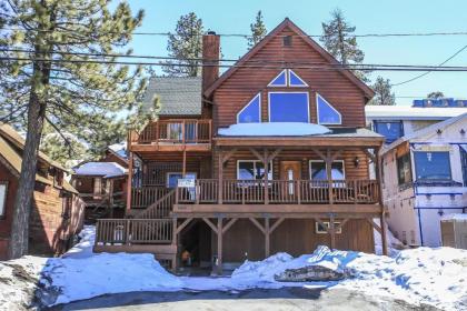 Holiday homes in Big Bear Lake California