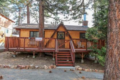 Holiday homes in Big Bear Lake California