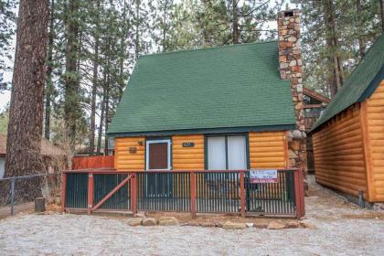 Log Cabin Retreat