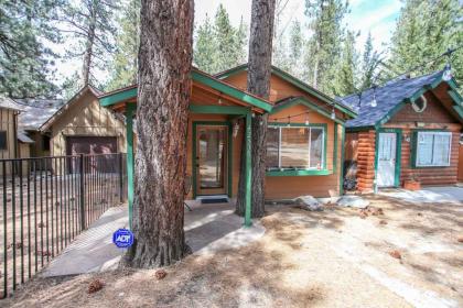 Holiday homes in Big Bear Lake California