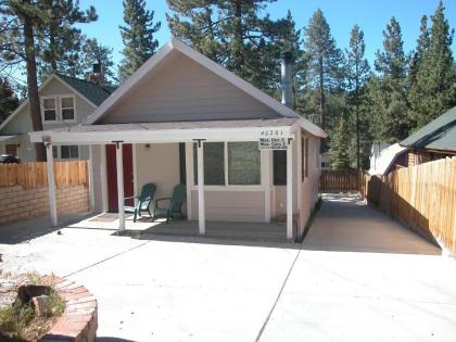 Holiday homes in Big Bear Lake California