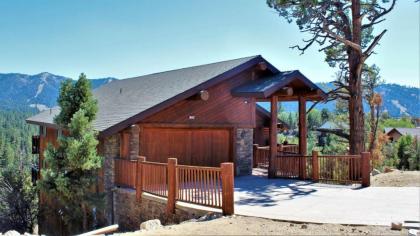 Cliffhanger Cabin Big Bear Lake California