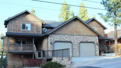 Holiday homes in Big Bear Lake California