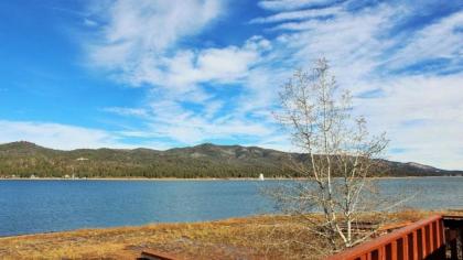 modern Lakefront B Big Bear Lake California