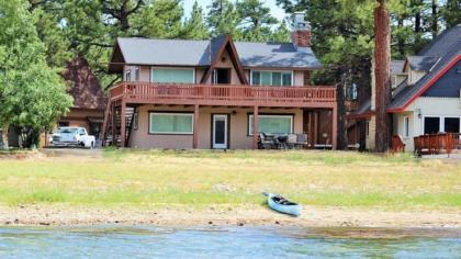 modern Lakefront Combo Big Bear Lake California