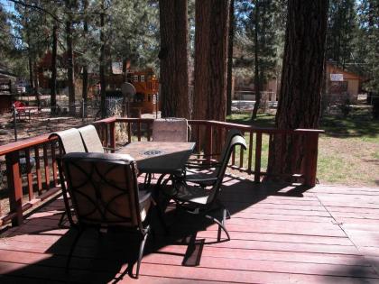 Holiday homes in Big Bear Lake California