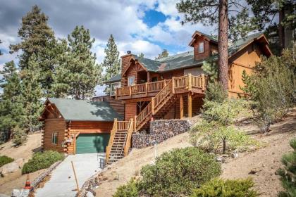 Holiday homes in Big Bear Lake California