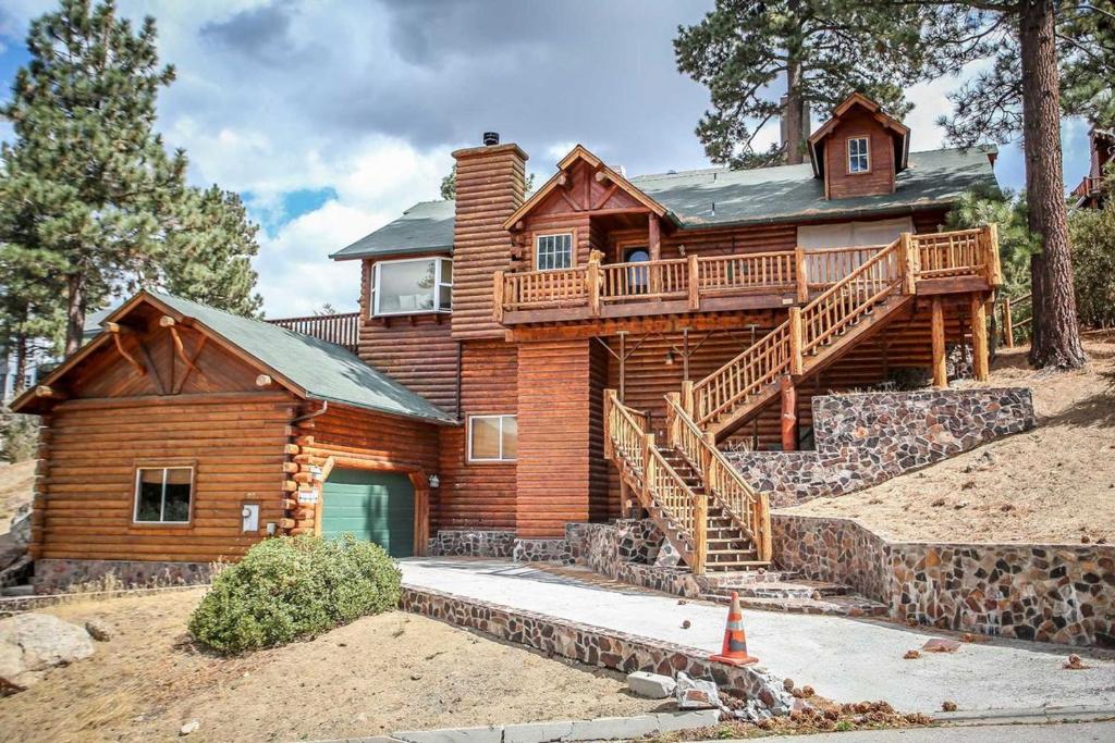 Alpine Lodge-1085 by Big Bear Vacations - image 4