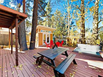 Holiday homes in Big Bear Lake California