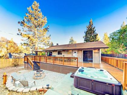 Holiday homes in Big Bear Lake California