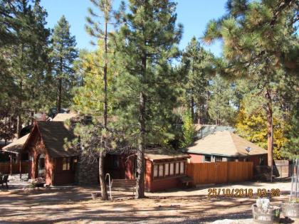 Holiday homes in Big Bear Lake California