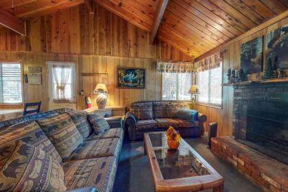 Holiday homes in Big Bear Lake California