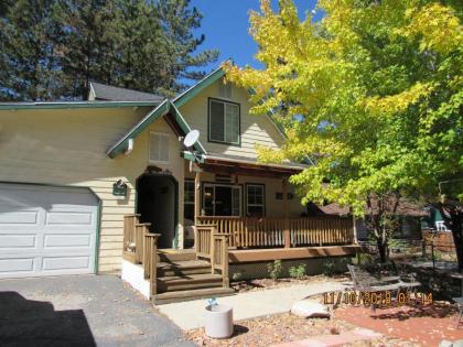 Holiday homes in Big Bear Lake California