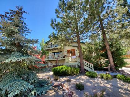 Holiday homes in Big Bear Lake California