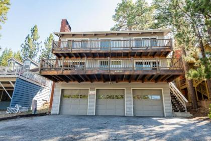 Holiday homes in Big Bear Lake California