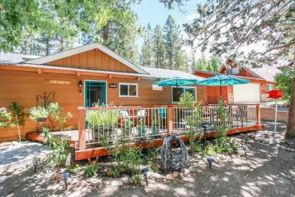 Holiday homes in Big Bear Lake California