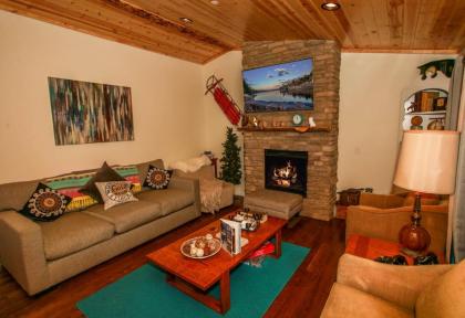 Holiday homes in Big Bear Lake California