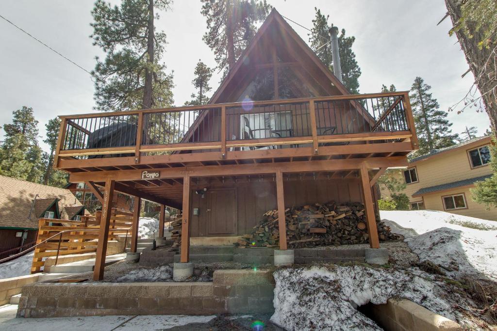 1 Bed 1 Bath Vacation home in Big Bear - main image