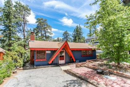 Holiday homes in Big Bear Lake California