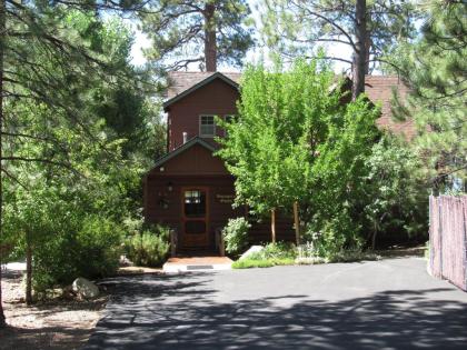 Holiday homes in Big Bear Lake California