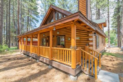 Holiday homes in Big Bear Lake California