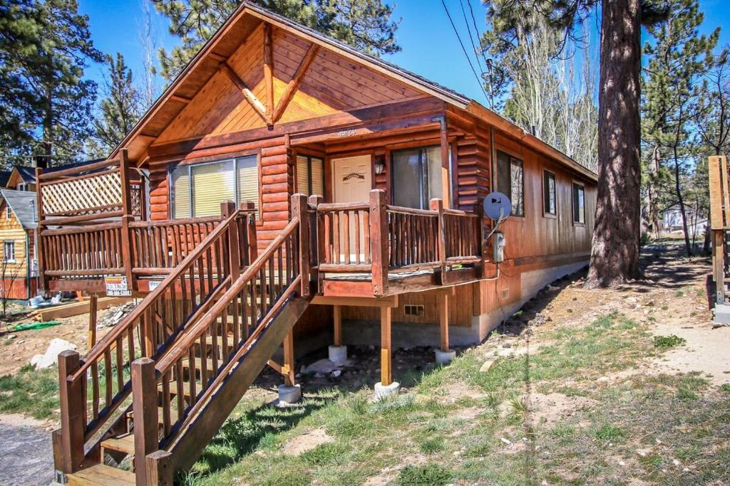 Bear Claw Bungalow-379 by Big Bear Vacations - main image