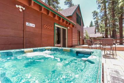 Holiday homes in Big Bear Lake California