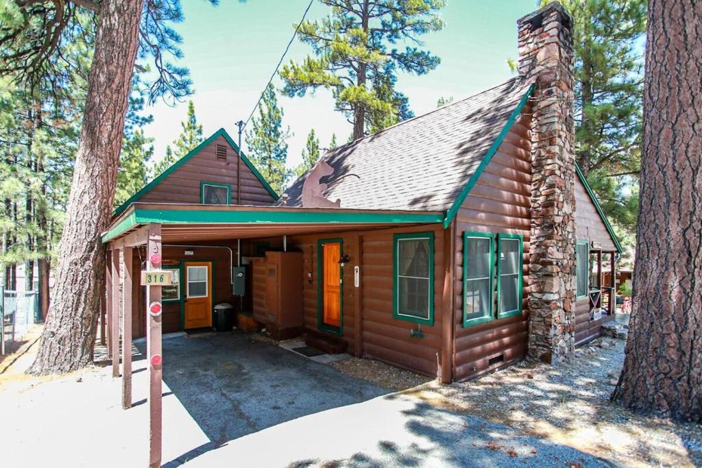 Abe's Amazing Cabin-1421 by Big Bear Vacations - image 4