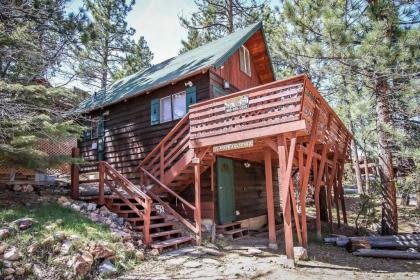 Bonita Cabin 1154 by Big Bear Vacations California