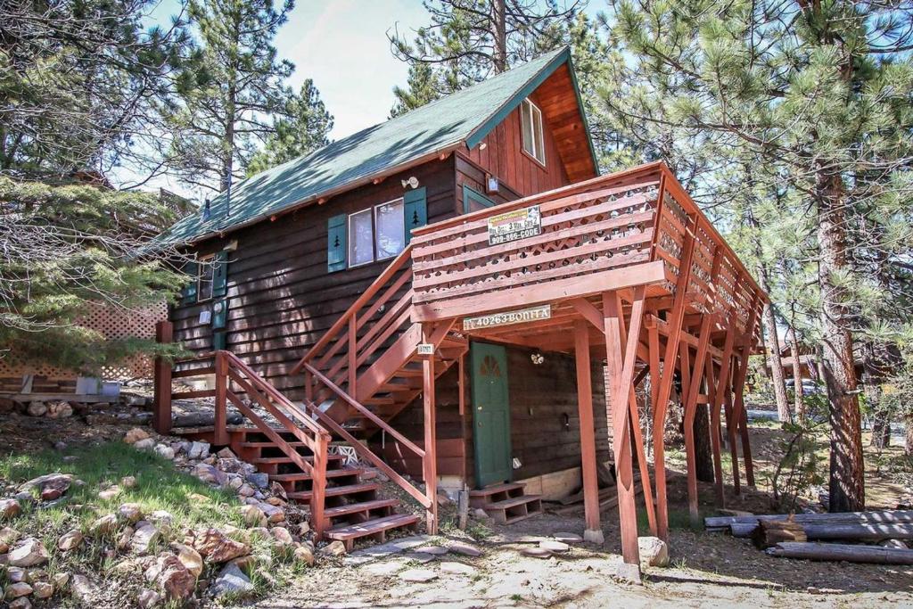 Bonita Cabin-1154 by Big Bear Vacations - main image